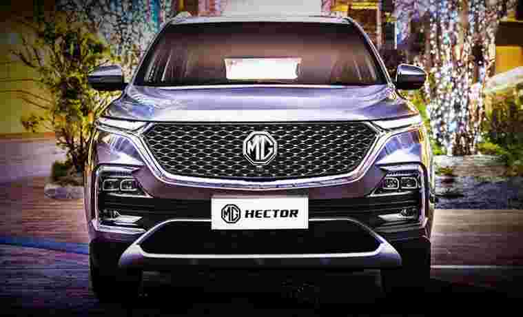 慢一点?什么放缓?MG Motors如何设法降低汽车衰退