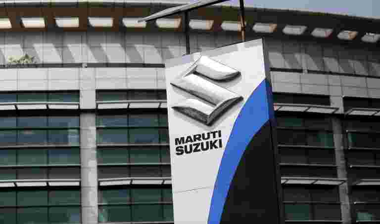 Maruti Suzuki在Gurugram和Manesar植物中停止生产2天