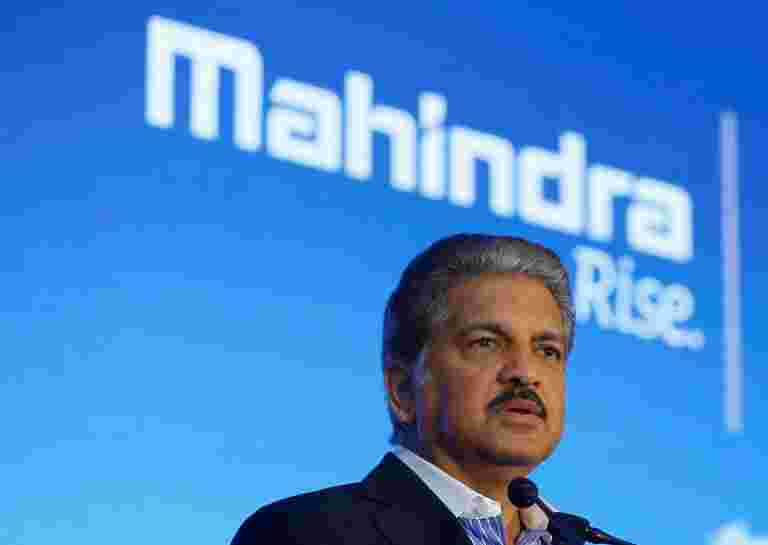 Mahindra＆Mahindra获得51％的福特印度业务