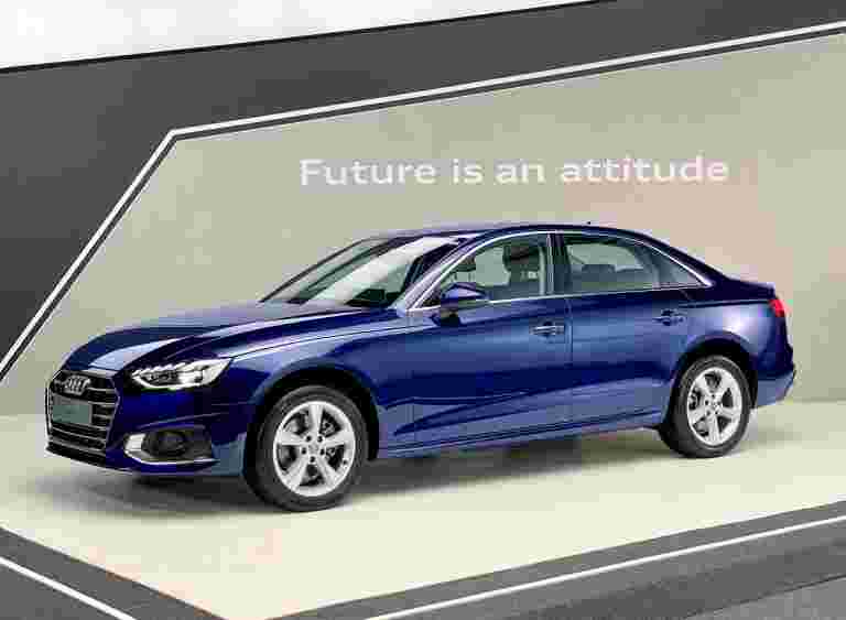 SEDANS到SUV,电动到跑车,奥迪在2021年在印度举行全面的产品阵容