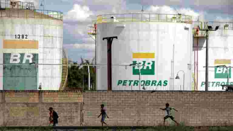 Essar Group为Petrobras的Bahia炼油厂出价