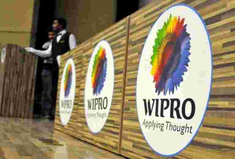 报告称，Wipro推动约5,000名员工