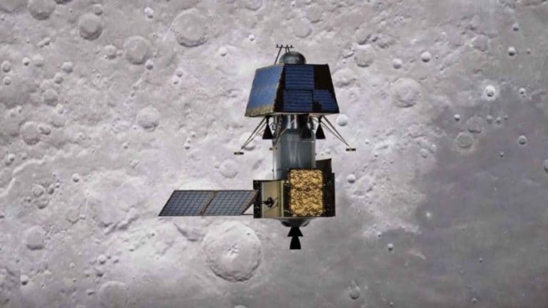 Chandrayaan 2：官方说，伊罗斯可能已经失去着陆器，流浪者