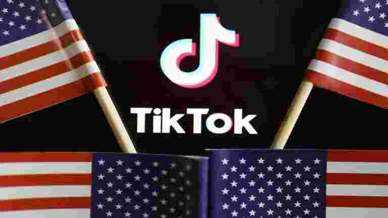 微软旨在购买Tiktok的整个全球业务