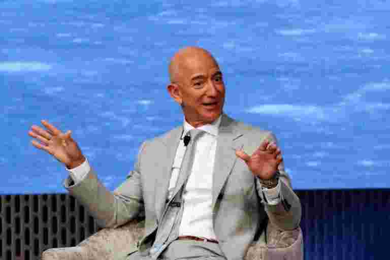 亚马逊创始人Jeff Bezos可能在3天的印度旅行期间面对小规模交易员的抗议活动