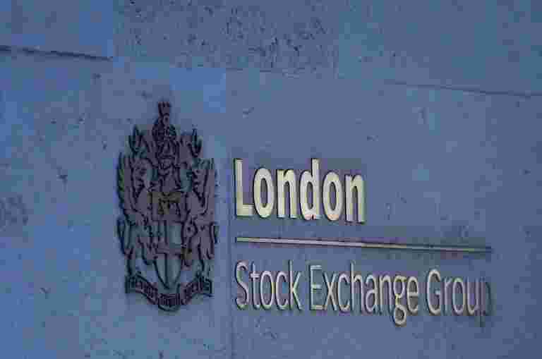 伦敦证券交易所与印度技术公司与海外列出的谈判