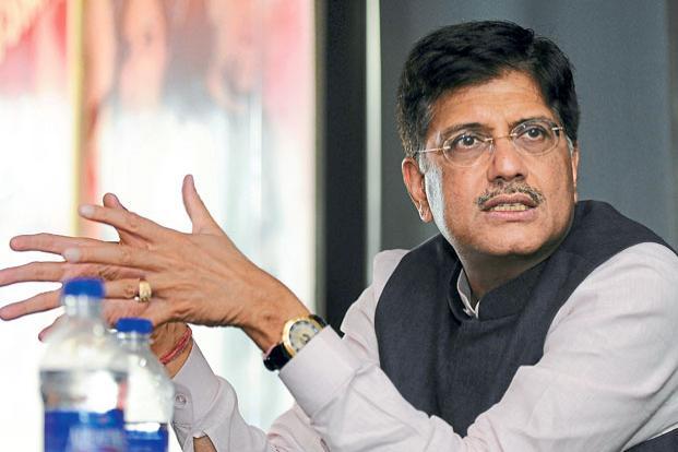 2019年预算：Piyush Goyal宣布2％的农民受到自然灾害的影响