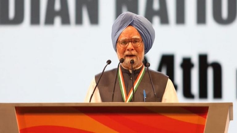 Manmohan Singh说，不是PM害怕发言。