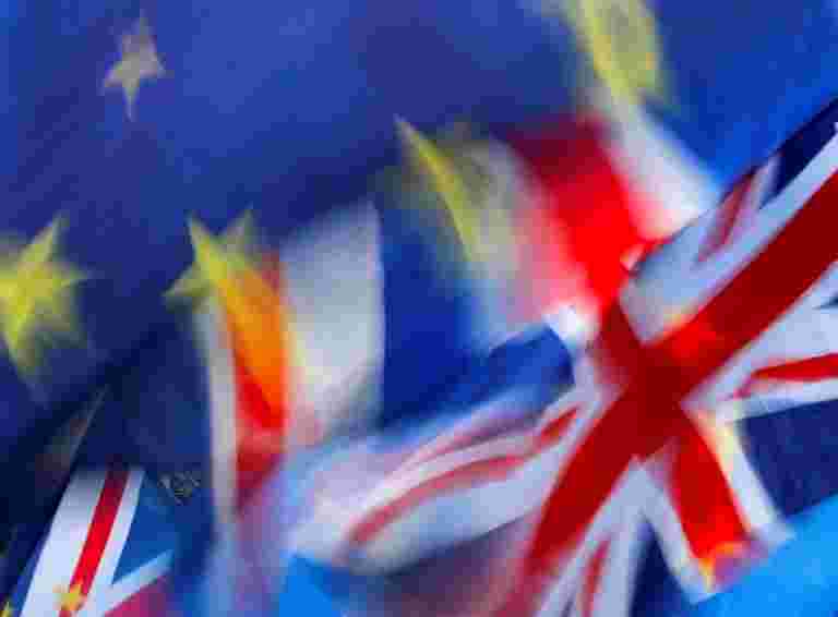 UK PM可能会在下一步的Brexit：没有改变或新的方法？