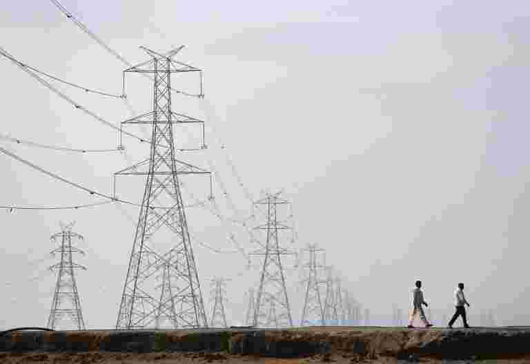 由于经济减缓，印度的电力需求显示最少的12年。