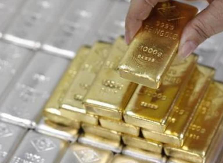 全球黄金价格浸是美国 - 伊朗紧张局势退潮