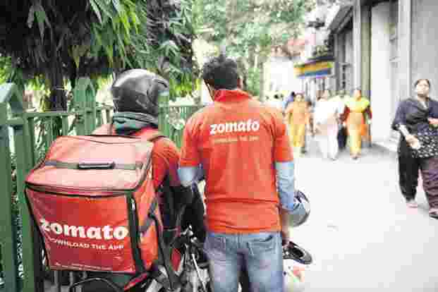 在Swiggy之后，Zomato在Jharkhand开始回家饮酒