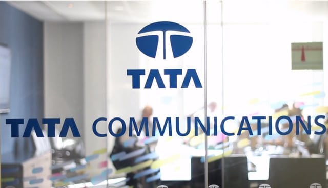 Tata Comm将通过NCDS提高650卢比