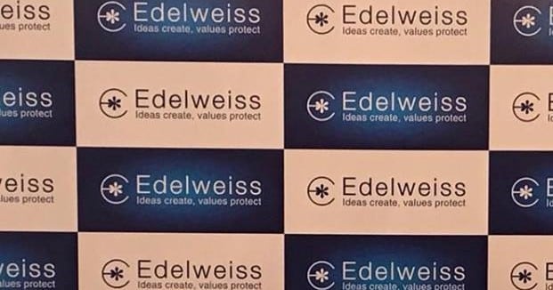 Edelweiss Financial Services通过向投资基金发出债券提高1000亿卢比