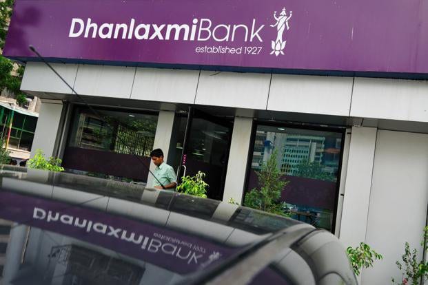 Dhanlaxmi银行股东拒绝任命首席执行官Sunil Gurbakani